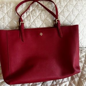 Tory Burch Computer Tote Bag